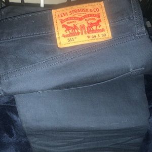 Levi’s 511 34x32. New